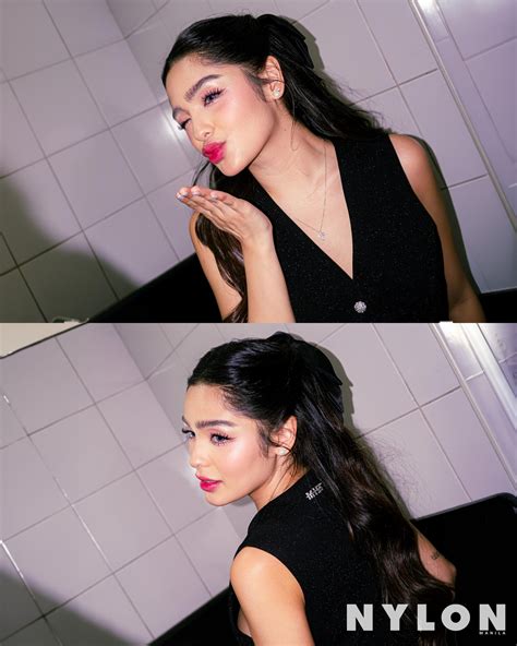 Andrea Brillantes for ‘High Street’ Finale .
